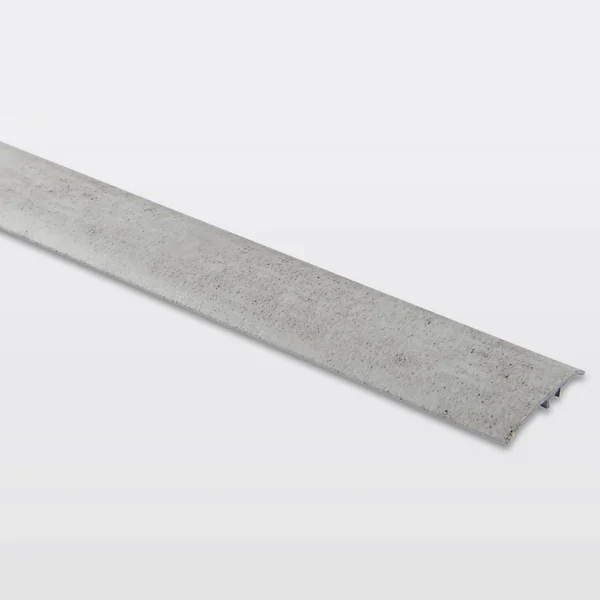 soldes pas cher Castorama Barre De Seuil En Aluminium Effet Béton Gris Clair GoodHome 37 x 930 mm DÉCOR 110 1