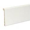 Nouvelle tendance Castorama Couvre-plinthe MDF Blanc GoodHome 220 X 13,8 Cm Décor 10 (vendue à La Pièce) 7