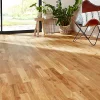 Castorama Parquet Contrecollé Clipsable En Chêne ColoursTrophy 2 Finition Vitrifiée Coloris Naturel L.14 X ép.1 Cm prix de gros 7