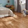 meilleure qualité Castorama Parquet Contrecollé Clipsable En Chêne GoodHome Bishorn Finition Vernis Mat Coloris Naturel L.20,7 X ép.1 Cm 5