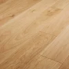 boutique pas cher Castorama Parquet Contrecollé Clipsable En Chêne GoodHome Gosford Finition Huilée Coloris Naturel L.13 X ép.1,4 Cm 7