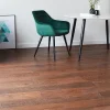 Castorama Parquet Contrecollé Clipsable En Chêne GoodHome Kailas Finition Vernis Satiné Coloris Marron L.19 X ép.1,4 Cm remise en ligne 5