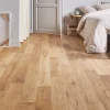 Castorama Parquet Contrecollé Clipsable En Chêne GoodHome Liskamm Finition Vernis Satiné Coloris Naturel L.13 X ép.1,4 Cm boutiqued en ligne 5