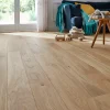 acheter Castorama Parquet Contrecollé Clipsable En Chêne Marius Coloris Naturel L.14 Cm X ép.13 Mm 7