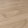 Castorama Parquet Massif à Coller En Chêne GoodHome Lulea Finition Brute Coloris Naturel L.15 X ép.1,5 Cm commentaire favorable 5