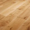 Castorama Parquet Massif à Coller En Chêne GoodHome Visby Finition Huilée Coloris Naturel L.12 X ép.1,5 Cm REMISE allant jusqu. 7