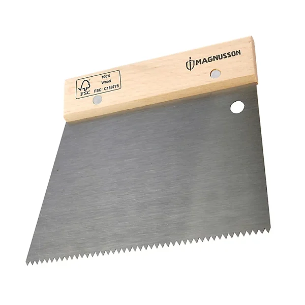 mode Castorama Peigne à Colle Carrelage 18cm V 4mm Magnusson 1