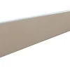 Castorama Plinthe Arêtes Vives Avec Bord Arrondi MDF Papier Blanc 240 X 8 Cm, ép.14 Mm comparez les prix 7