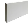 france en ligne Castorama Plinthe Arêtes Vives MDF Hydro Blanc 244 X 10 Cm, ép.12 Mm 5