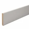 Castorama Plinthe Arêtes Vives MDF Prépeint 244 X 10 Cm, ép.10 Mm REMISE allant 7