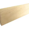 Promotio de vente Castorama Plinthe Arrondie Ayous 240 X 7 Cm, ép.10 Mm 7