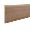 Castorama Plinthe Arrondie MDF Plaqué Chêne 200 X 7 Cm, ép.10 Mm (vendu Par Lot De 5) grande surprise 5