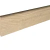 vente en ligne Castorama Plinthe Arrondie MDF Revêtu Papier Chêne 240 X 7 Cm, ép.10 Mm 5