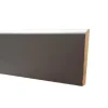 mode pas cher Castorama Plinthe Arrondie MDF Revêtu Papier Gris 240 X 7 Cm, ép.10 Mm 5