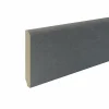 Castorama Plinthe Arrondie MDF Revêtu Papier Gris 240 X 8 Cm, ép.14 Mm Nouvelle tendance 7