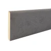 Castorama Plinthe Arrondie MDF Revêtu Papier Gris Béton 240 X 8 Cm, ép.14 Mm Prix très abordable 5