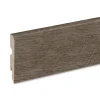 boutique paris Castorama Plinthe Bois MDF Noire Pour Parquet Et Stratifié GoodHome Décor 195 L.220 X H.8 X ép.1,3 Cm 5