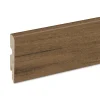 prix de gros Castorama Plinthe Bois MDF Noire Pour Parquet Et Stratifié GoodHome Décor 215 L.220 X H.8 X ép.1,3 Cm 7