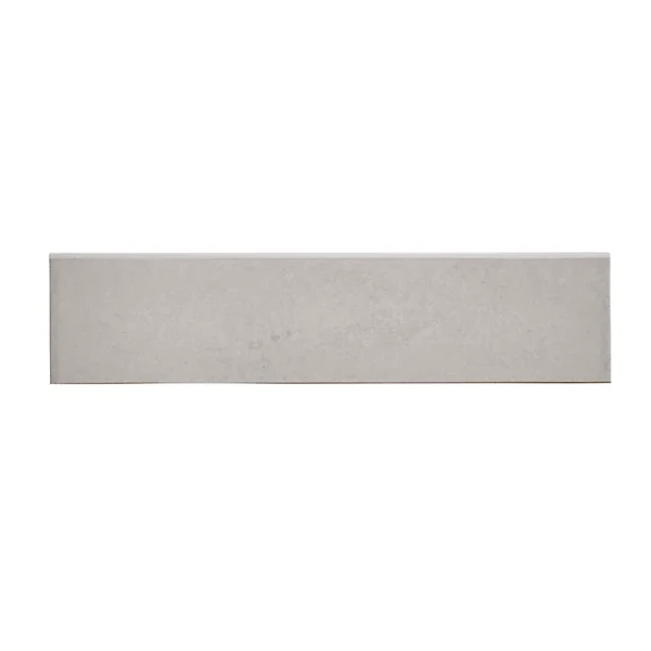 magasin en ligne france Castorama Plinthe Grise 7 X 30 Cm Cimenti (vendue à La Pièce) 1