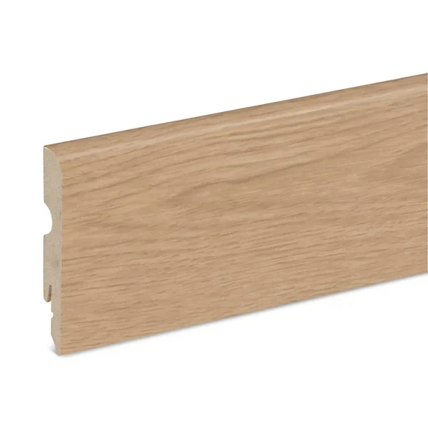 magasin pas cher Castorama Plinthe MDF 220 X 8 Cm Décor 140 (vendue à La Pièce) 1