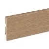 achetez pas cher Castorama Plinthe MDF 220 X 8 Cm Décor 150 (vendue à La Pièce) 5