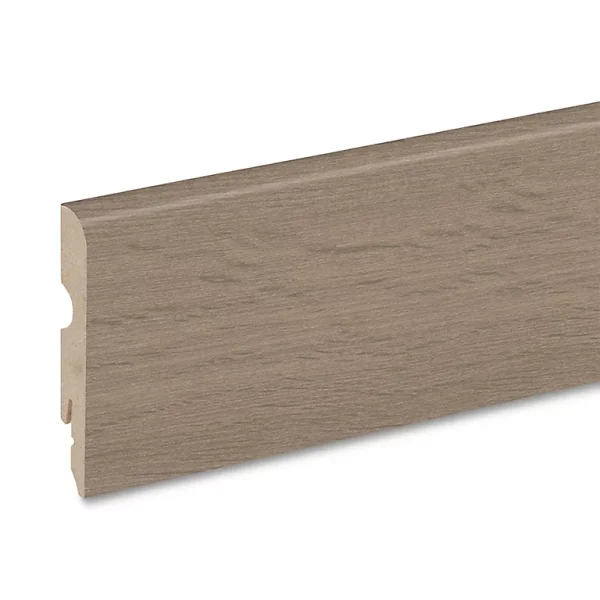 Castorama Plinthe MDF 220 X 8 Cm Décor 190 (vendue à La Pièce) magasin 1