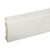 soldes pas cher Castorama Plinthe MDF Blanc GoodHome 220 X 10 Cm Décor 10 (vendue à La Pièce) 5