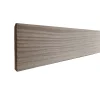 pas cher en ligne Castorama Plinthe Mdf Strié Marron Brut 8 X 244 Cm 7