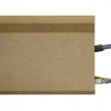 Castorama Plinthe Passe-câble à Couvercle Arrondi MDF 244 X 11 Cm, ép.18 Mm Les achats en ligne 7