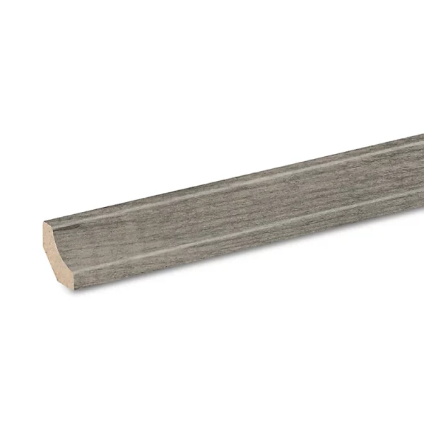 l'unique style Castorama Profilé De Finition Pour Sol MDF Gris Good Home 220 X 1,6 Cm Décor 75 1