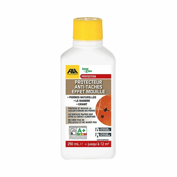 Castorama Protecteur Anti-taches Effet Mouillé Fila 250mL Officielle 1