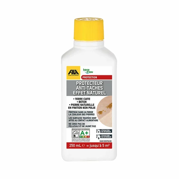 Castorama Protecteur Anti-taches Effet Naturel Fila 250ml à prix promos 1