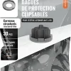 Castorama Sachet De 30 Bagues De Protection Clipsables Pavilift® en ligne officielle 5