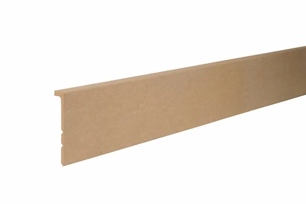 soldes de Noël Castorama Surplinthe MDF 244 X 13,3 Cm, ép.22 Mm 1