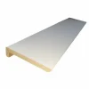 Castorama Surplinthe MDF Prépeint Blanc 244 X 13 Cm, ép.22 Mm grossiste en ligne 7